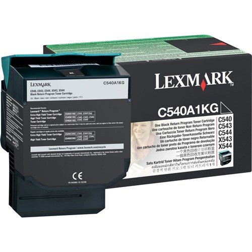LEXMARK C2360K0 BLACK RETURN PROGRAM TONER 1K FOR-preview.jpg
